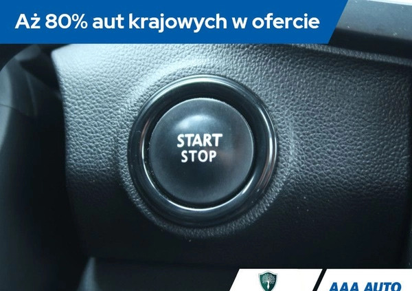 Renault Koleos cena 87000 przebieg: 121895, rok produkcji 2017 z Przysucha małe 232